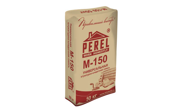 Базовая смесь Perel М150