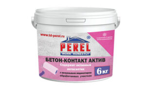 Бетон-контакт Perel Rof