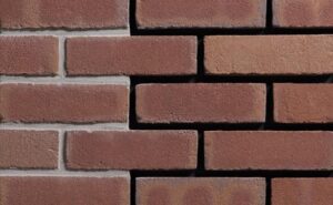 Фасадная плитка из кирпича ENGELS ROOD PAARS GEREDUCEERD