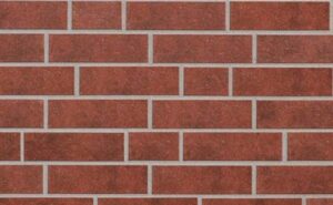 Фасадный длинный кирпич ABC Klinkergruppe 2003, Rot-bunt-Schmolz