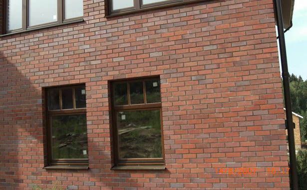 Фасадный кирпич ABC Klinkergruppe 0057 — изображение 4