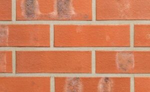 Фасадный кирпич ABC Klinkergruppe 0103, Artland rot-Kohlebrand