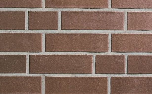 Фасадный кирпич ABC Klinkergruppe Aachen braun, арт. 0254