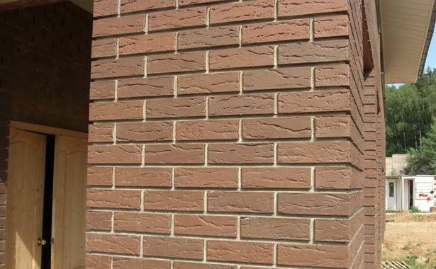 Фасадный кирпич ABC Klinkergruppe Aachen braun, арт. 0254 — изображение 5