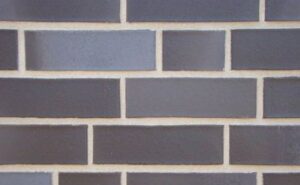 Фасадный кирпич ABC Klinkergruppe Dresden schwarz-blau-bunt, арт. 5954
