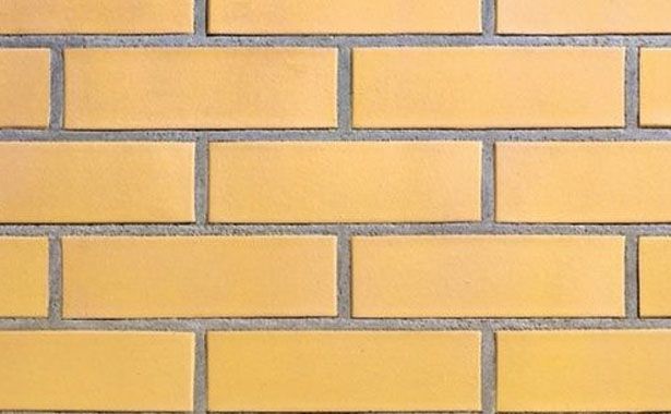 Фасадный кирпич ABC Klinkergruppe Rheinland creme-gelb, арт. 0354 — изображение 2