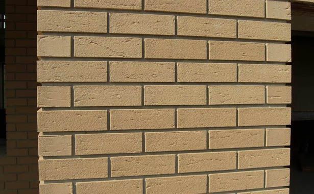 Фасадный кирпич ABC Klinkergruppe Rheinland creme-gelb, арт. 0356 — изображение 8