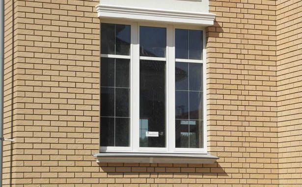 Фасадный кирпич ABC Klinkergruppe Rheinland creme-gelb, арт. 0356 — изображение 10