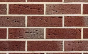 Фасадный кирпич ABC Klinkergruppe Tecklenburg bunt-geflammt, арт. 0559