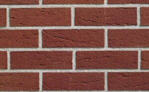 Фасадный кирпич ABC Klinkergruppe Tecklenburg rot-nuanciert, арт. 0159