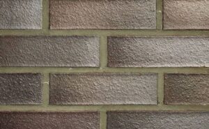 Фасадный кирпич ABC Klinkergruppe Weimar aubergine Kohlebrand, арт. 8654