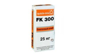 FK 300 Плиточный клей (C1 T) 72362