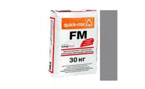FM Cмесь для заделки швов цвет C светло-серый 72303