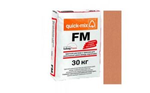 FM Cмесь для заделки швов цвет R лососево-оранжевый 72313