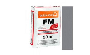 FM Cмесь для заделки швов цвет T стально-серый 72315