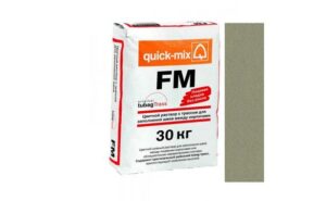 FM Cмесь для заделки швов цвет U горошково-зелёный 72316