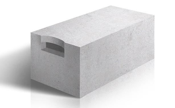 Газобетон ЛСР D400, КГЗ, 625x250x300 мм