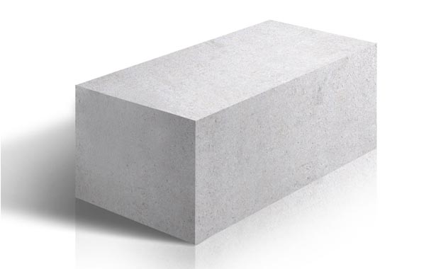 Газобетон ЛСР D400, КГЗ, 625x250x400 мм