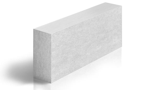 Газобетон ЛСР D400, СГЗ, 625x250x100 мм