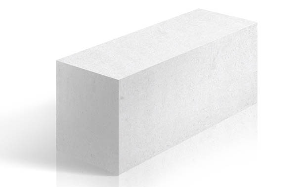 Газобетон ЛСР D400, СГЗ, 625x250x200 мм