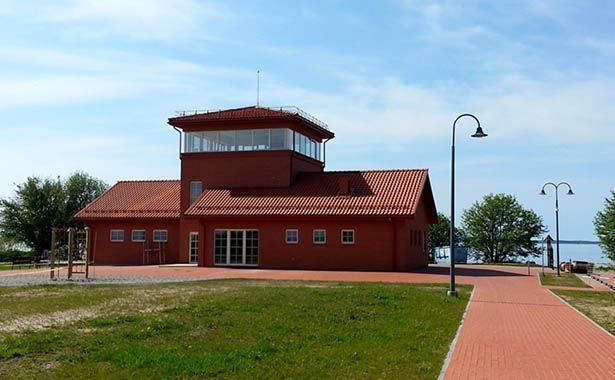 Керамическая черепица Roben BORNHOLM naturrot, 444х282 мм — изображение 3
