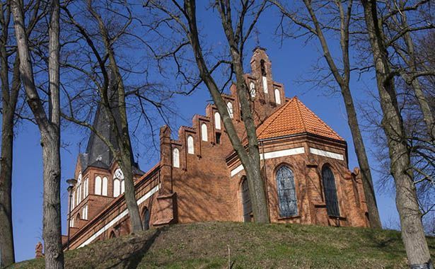 Керамическая черепица Roben BORNHOLM naturrot, 444х282 мм — изображение 6