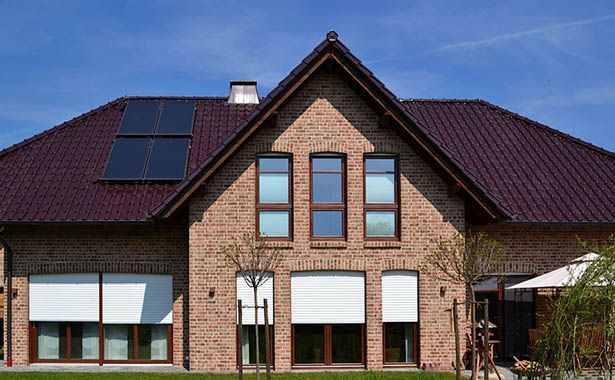 Керамическая черепица Roben FLANDERNplus barolo, 456х299 мм — изображение 6