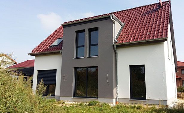 Керамическая черепица Roben FLANDERNplus merlot, 456х299 мм — изображение 4