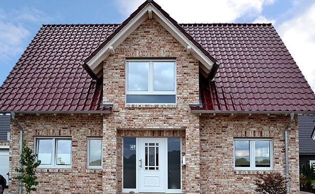 Керамическая черепица Roben MONZAplus trentino, 464х304 мм — изображение 3