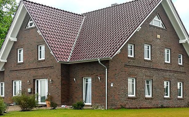 Керамическая черепица Roben MONZAplus trentino, 464х304 мм — изображение 4