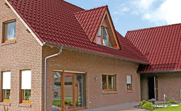 Керамическая черепица Roben PIEMONT trentino, 472х290 мм — изображение 3
