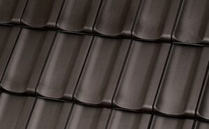 Керамическая черепица Roben RHEINLAND altfarben, 420х245 мм