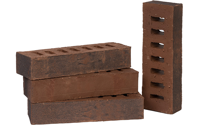 Кирпич клинкерный Plinfa Iron 2302, 270*85*50 мм — изображение 4