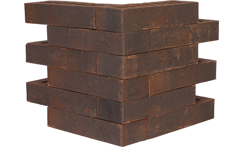 Кирпич клинкерный Plinfa Iron 2302, 270*85*50 мм — изображение 7