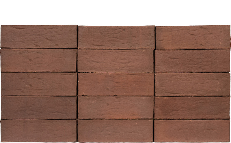Кирпич клинкерный Plinfa Iron 2305, 215*102*65 мм — изображение 3