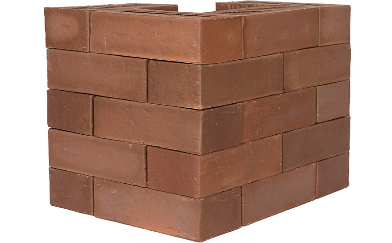 Кирпич клинкерный Plinfa Iron 2305, 215*102*65 мм — изображение 6