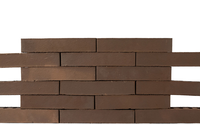 Кирпич клинкерный Plinfa Iron 2814, 270*85*50 мм — изображение 2