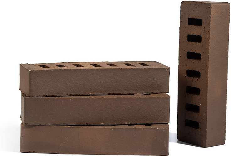 Кирпич клинкерный Plinfa Iron 2814, 270*85*50 мм — изображение 7