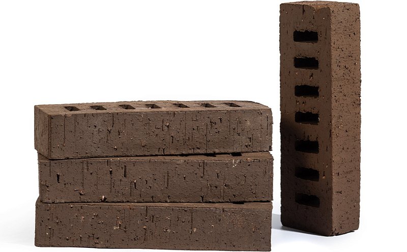 Кирпич клинкерный Plinfa Iron 2817, 270*85*50 мм — изображение 2