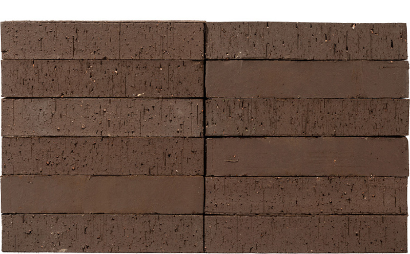 Кирпич клинкерный Plinfa Iron 2817, 270*85*50 мм — изображение 6