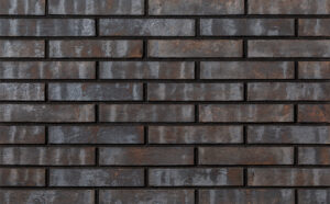 Кирпич клинкерный Plinfa Iron 2912, 270*85*50 мм