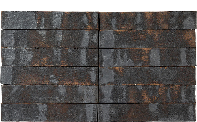 Кирпич клинкерный Plinfa Iron 2912, 270*85*50 мм — изображение 2