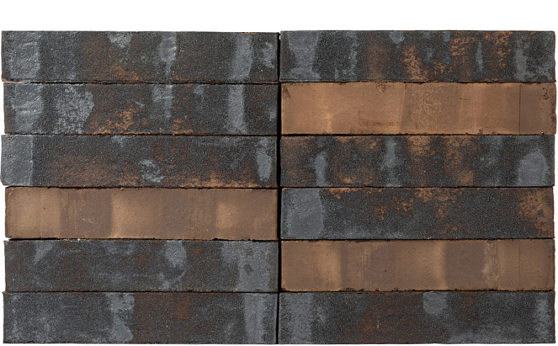 Кирпич клинкерный Plinfa Iron 2912, 270*85*50 мм — изображение 3