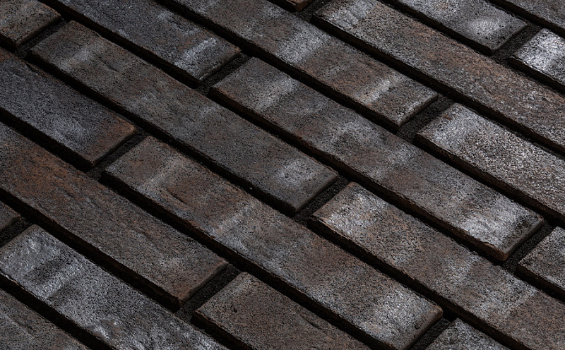 Кирпич клинкерный Plinfa Iron 2912, 270*85*50 мм — изображение 5