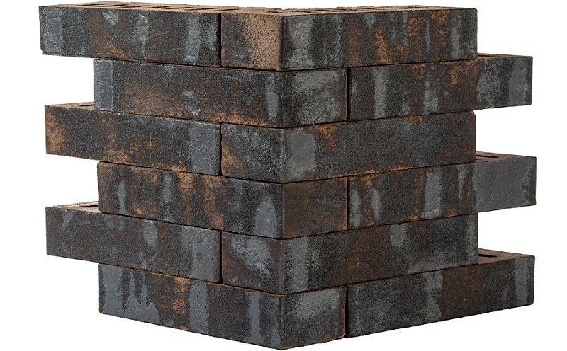 Кирпич клинкерный Plinfa Iron 2912, 270*85*50 мм — изображение 6