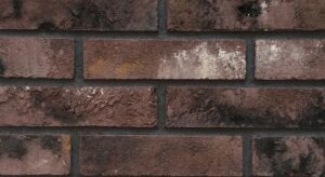 Кирпич Real Brick бордовый 0.5 пф