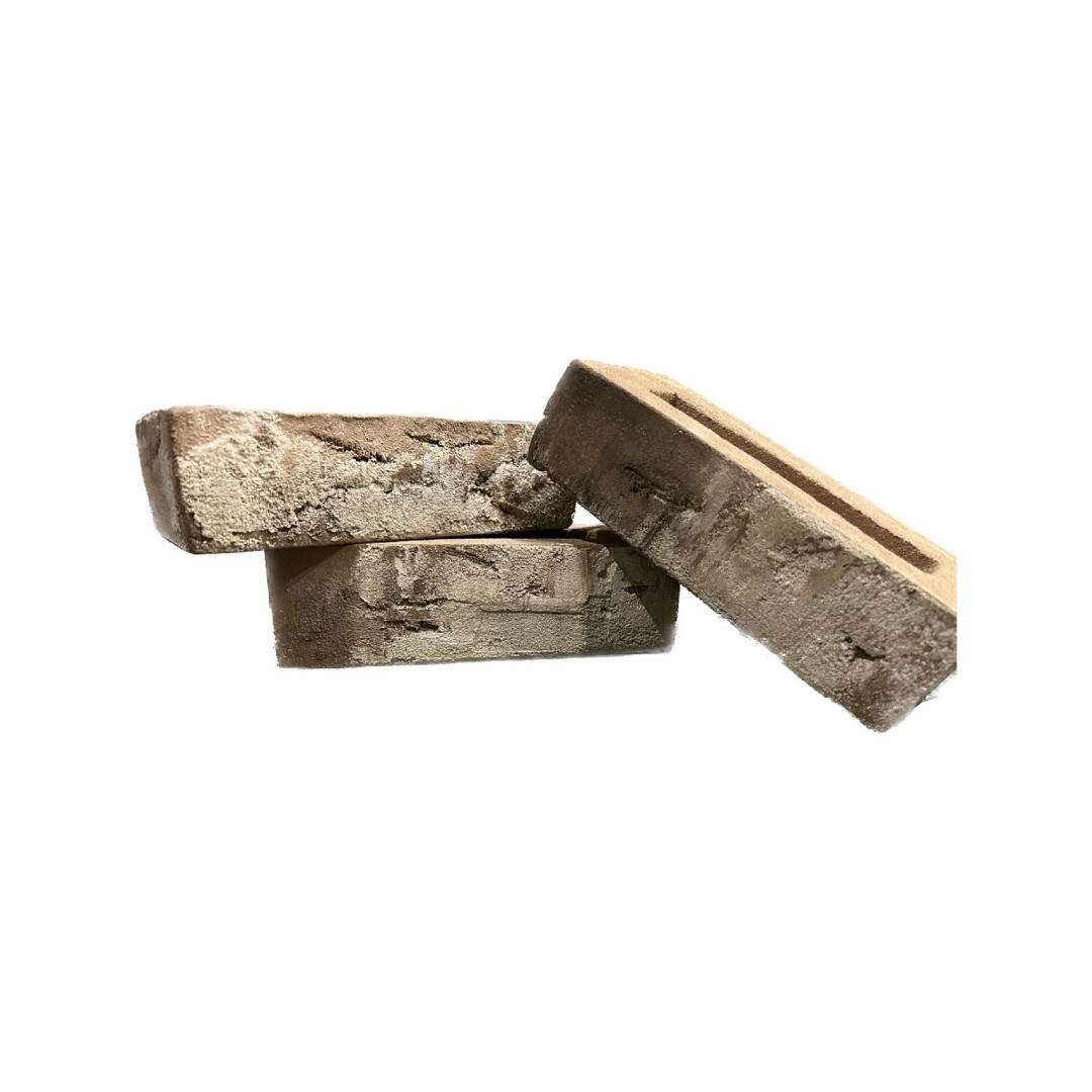 Кирпич Real Brick «Europe» кирпичный 1 NF
