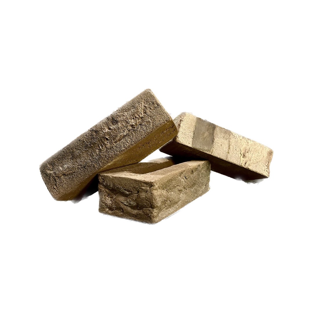 Кирпич Real Brick «Europe» коричневый 1 NF