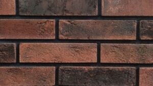 Кирпич Real Brick кирпичный 0.5 пф