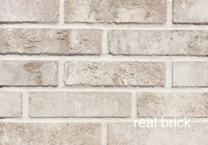 Кирпич Real Brick слоновая кость 0.5 пф
